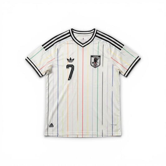JAPAN WC 26 x TANAKA AWAY JERSEY