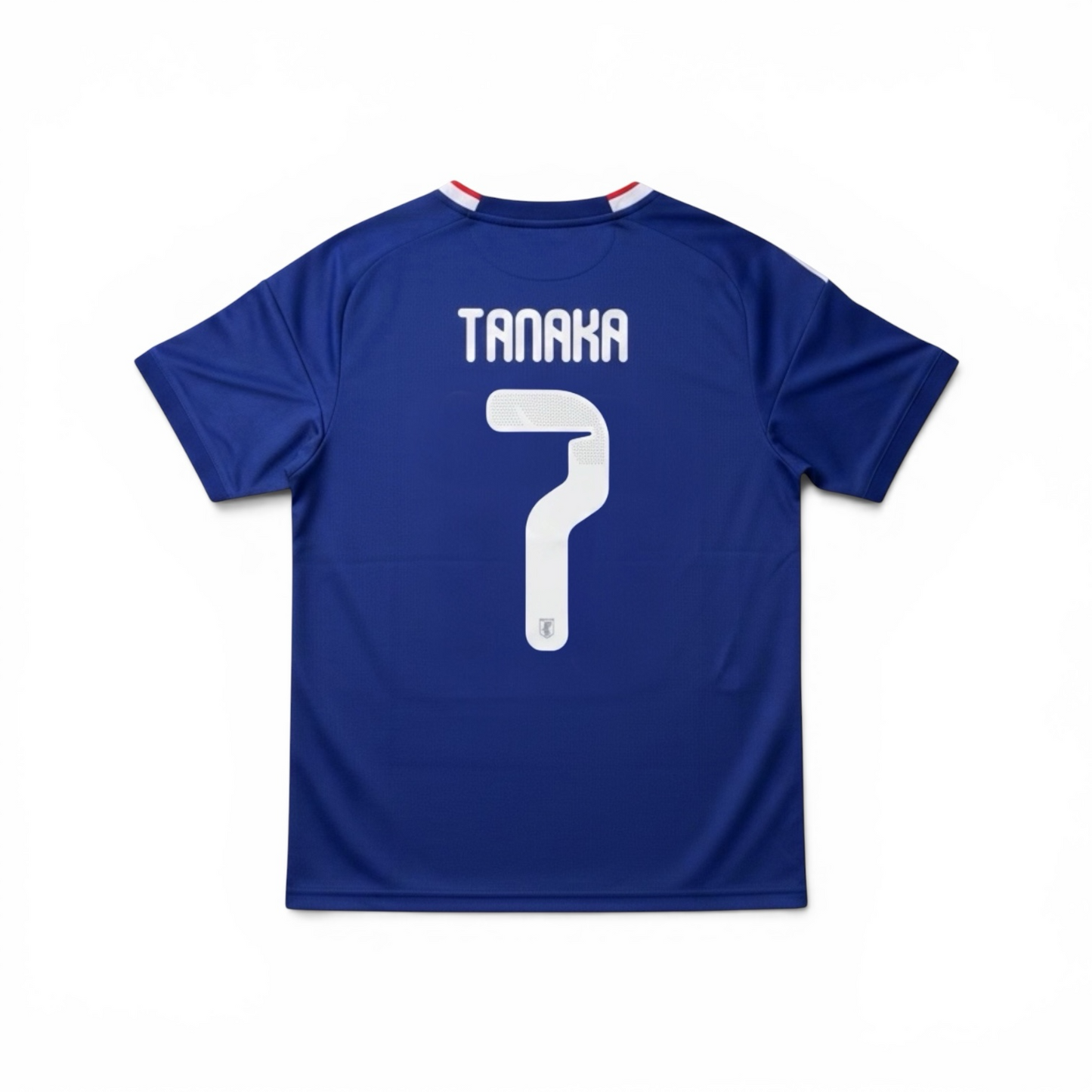 JAPAN WC 26 x TANAKA HOME JERSEY