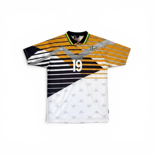 SOUTH AFRICA 94 x RADEBE JERSEY