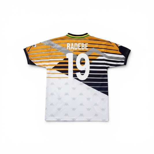 SOUTH AFRICA 94 x RADEBE JERSEY