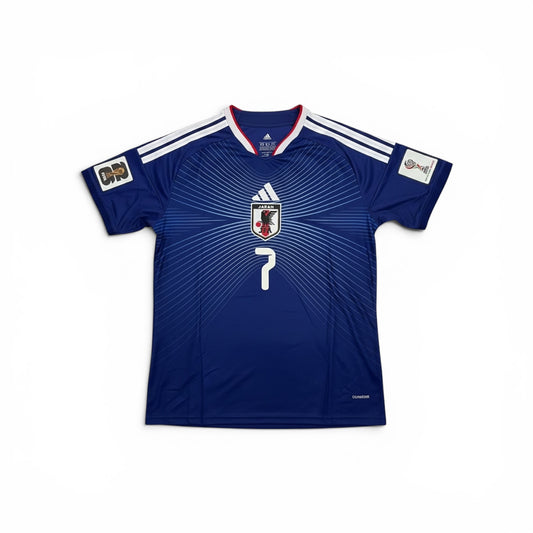 JAPAN WC 26 x TANAKA HOME JERSEY