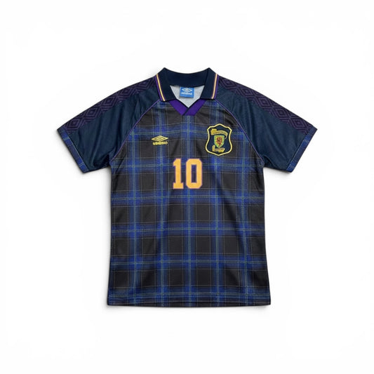 SCOTLAND 94-96 HOME JERSEY