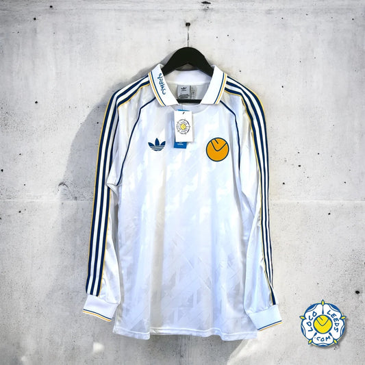 LUFC RETRO TREFOIL