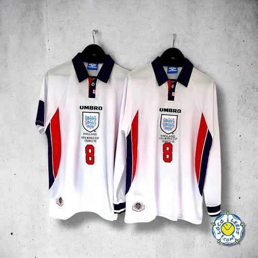 ENGLAND 98 x BATTY