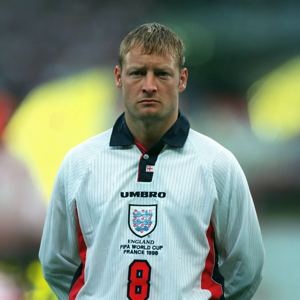 ENGLAND 98 x BATTY