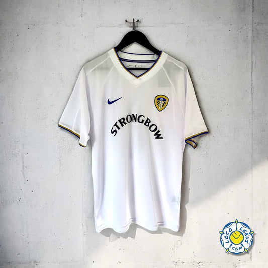 LUFC 2021 HOME JERSEY