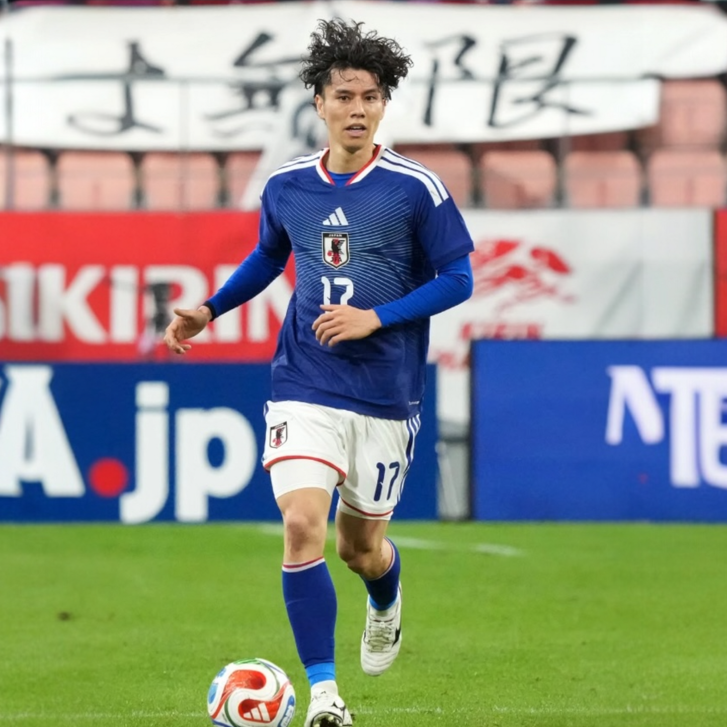 JAPAN WC 2026 x TANAKA