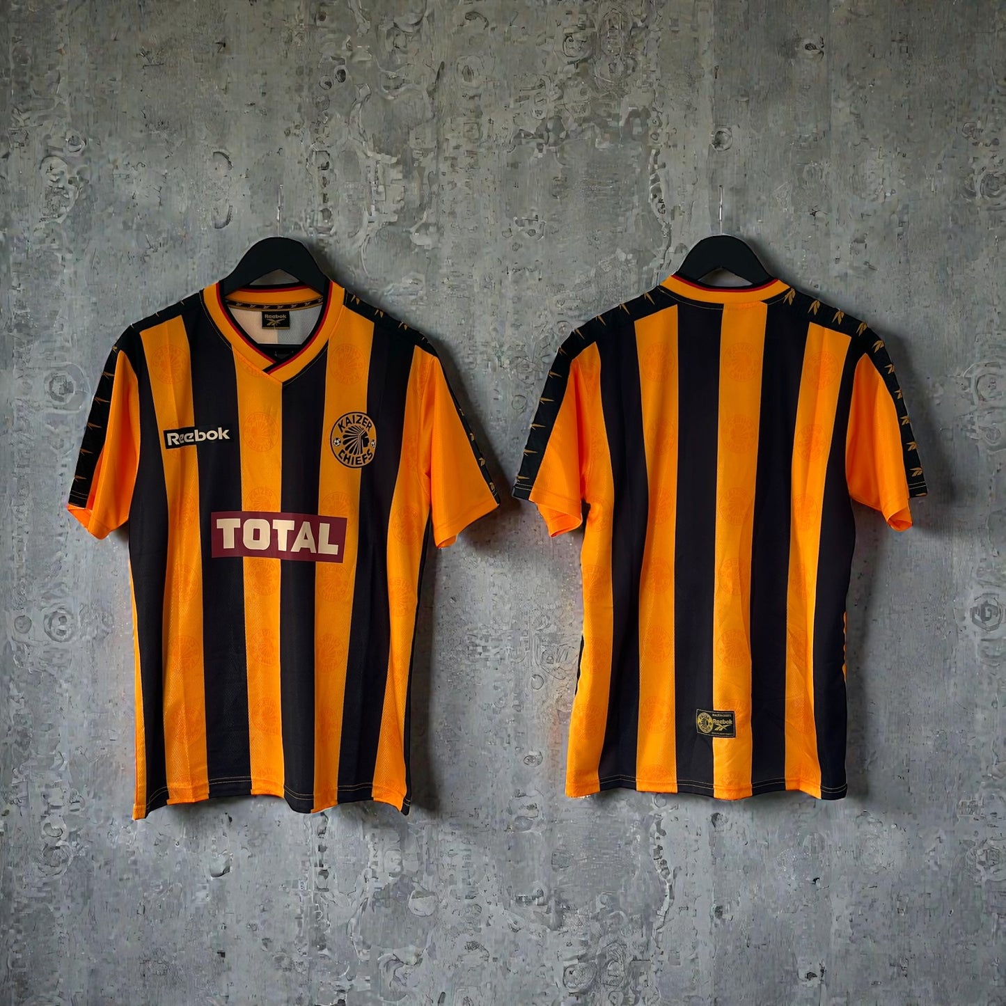 1 IN STOCK! KAIZER CHIEFS 98/99