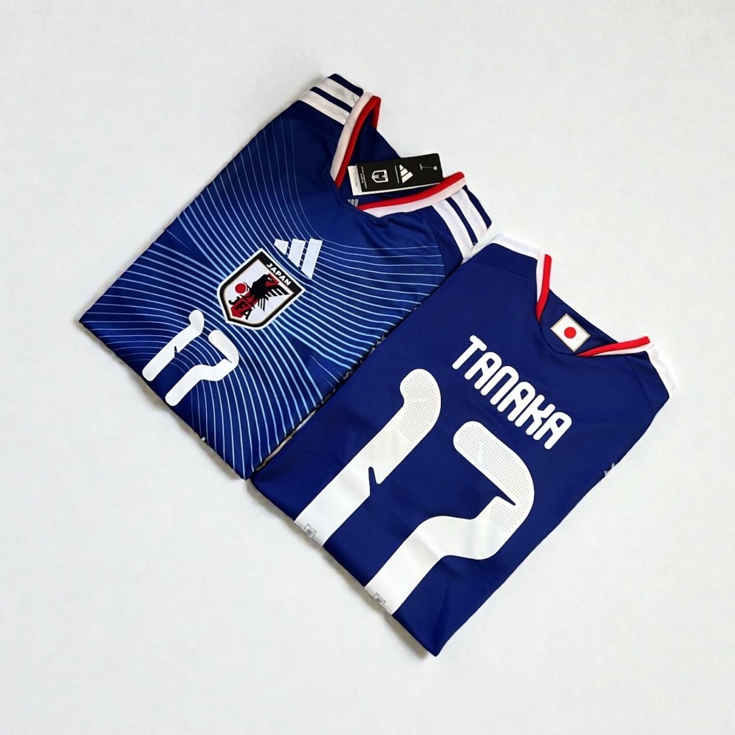 JAPAN WC 2026 x TANAKA