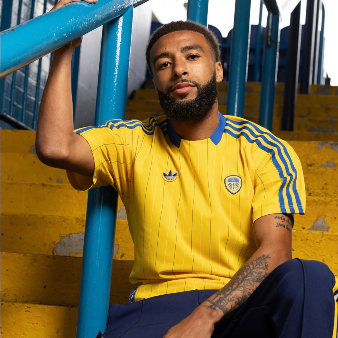 LEEDS TERRACE ICON JERSEY